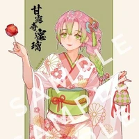 kanroji mitsuri_Luyến Trụ