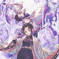 kochou shnobu_ Trùng Trụ