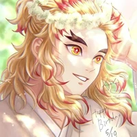 Kyojuro Rengoku