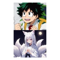 Izuku và Yukiko