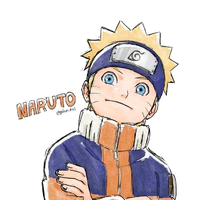Uzumaki Naruto