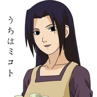 Uchiha Mikoto