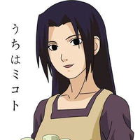 Uchiha Mikoto