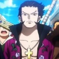 Dracule Mihawk