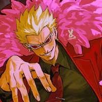 Donquixote Doflamingo