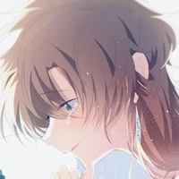 Nakamori Aoko - Alina Kristen