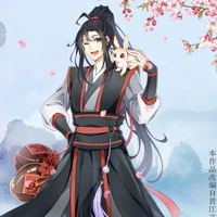 Ngụy Anh tự Vô Tiện