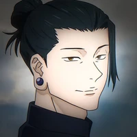 Geto Suguru