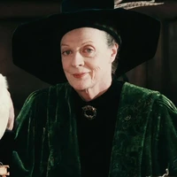 Minerva McGonagall