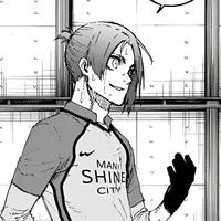 Reo Mikage