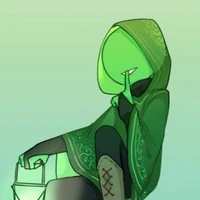 green/harry