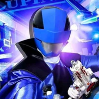 Lupin Blue