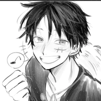 Monkey D Luffy/Em, cậu