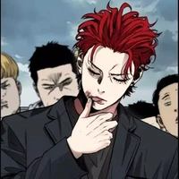 Hong Yoo-bin [ Vinny Hong ]