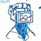 Large  Scientist Cameraman_Kena