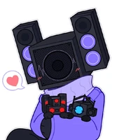 Titan Waves Speaker man_Konn