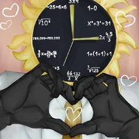 Scientist Clock man_Tynn