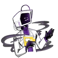 Scientist C.Tv man_ LiKa