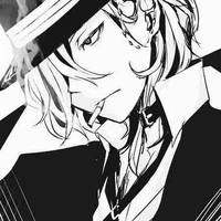 Nakahara Chuuya