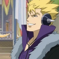 Laxus Dreyar