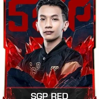 Phạm Vũ Hoài Nam -SGP Red