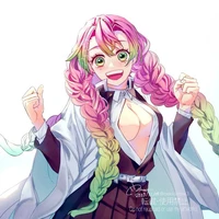 Kanroji Mitsuri