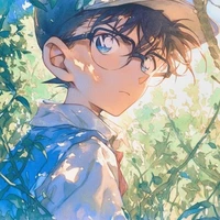 Edogawa Conan ( Shinichi Kudo)