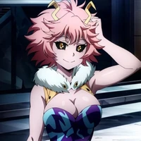 Mina Ashido