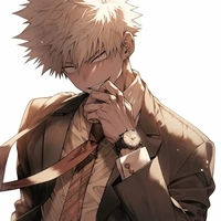 Bakugo Katsuki