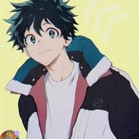 Midoriya Izuku