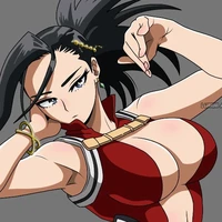 Momo Yaoyorozu