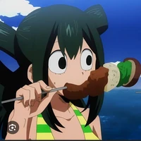 Asui Tsuyu