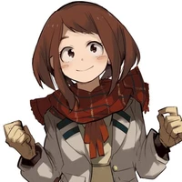 Uraraka Ochako
