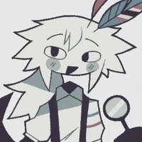 lông chim trên đầu