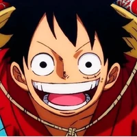 Monkey D Luffy (mũ rơm)