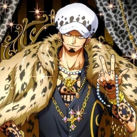 Trafalgar D Water Law( bác sĩ tử thần)