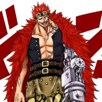Eustass Captain Kid(lôi kiếm)