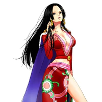 Boa Hancock( rắn độc)