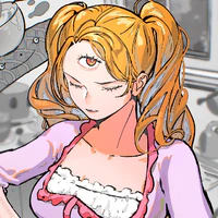 Charlotte Pudding(mắt đá)