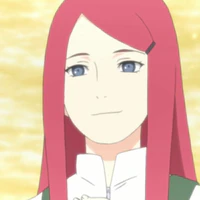 Uzumaki Kushina