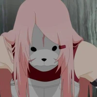 Anbu Sakura/ Kakura