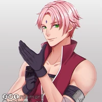 Male Sakura/ Sakurai