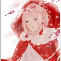 Princess Sakura/ Sakuma