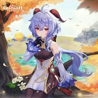 ganyu (cam vũ-top3 nhánh liyue)