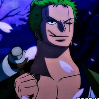 Roronoa Zoro