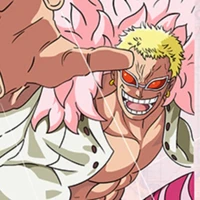 Donquixote Doflamingo