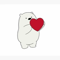 Ice bear