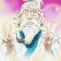 Issac Netero