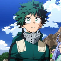 Izuku Midoriya