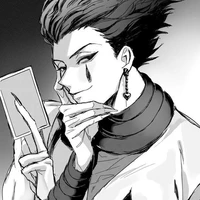 Hisoka Morow - số 44